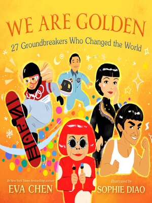 cover image of We Are Golden